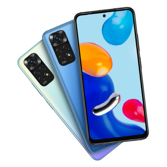 레드미노트 11. 샤오미 제공